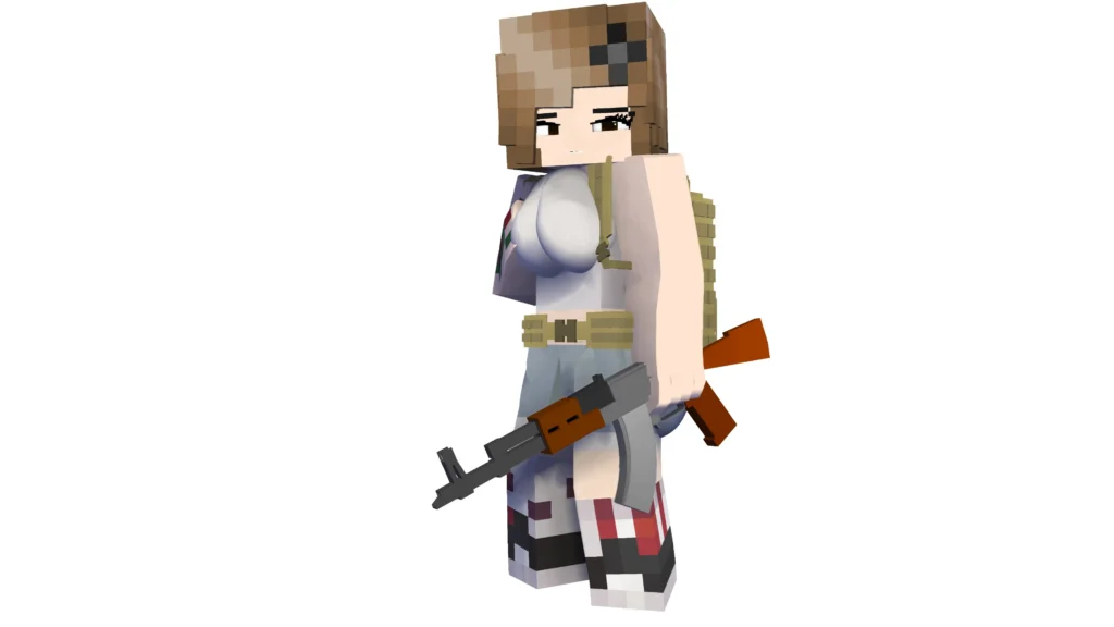 Jenny Mod Minecraft