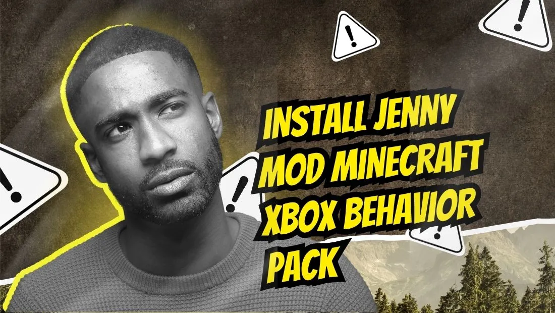 How to Install Jenny Mod Minecraft Xbox Behavior Pack and Resource Pack