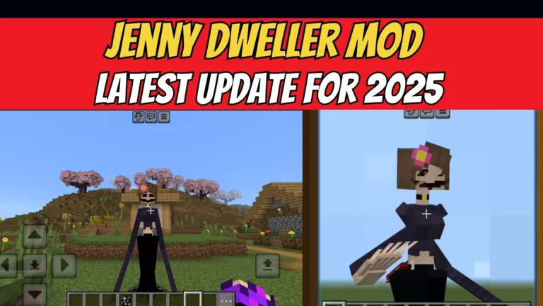 Jenny Dweller Mod Latest Update for 2025