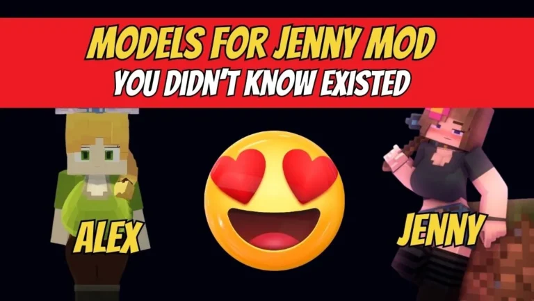 Models for Jenny Mod You Did not Know